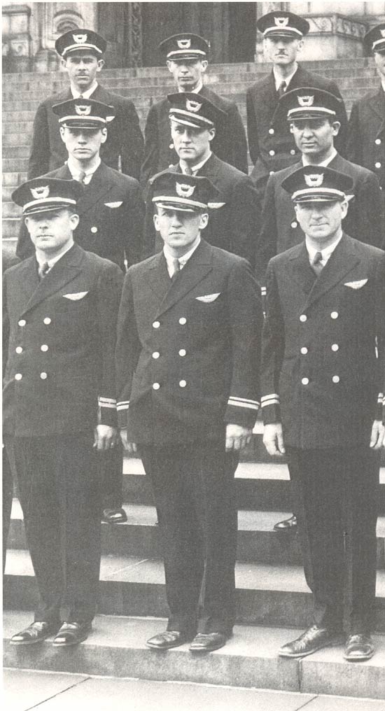 TAT Pilots